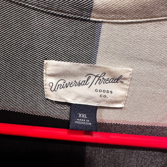 Universal Thread tunic top - Picture 3 of 3